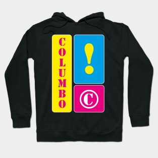 My name is Columbo Hoodie